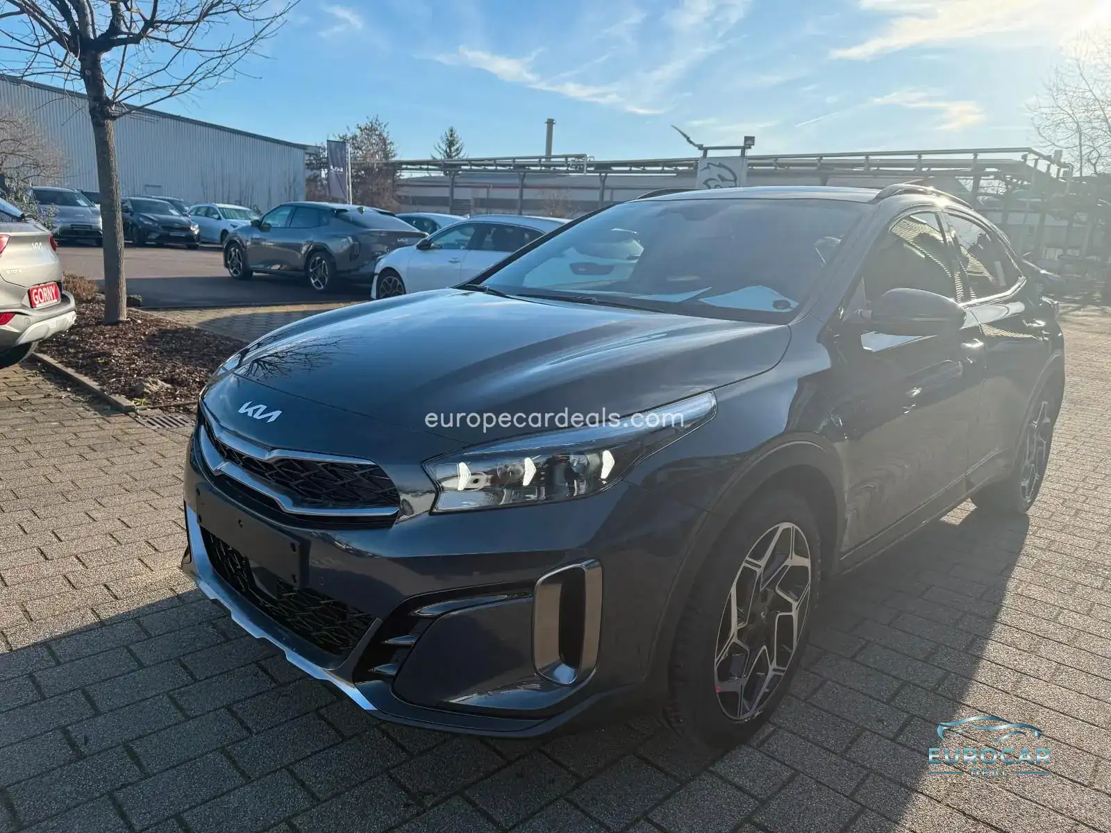 Kia XCeed