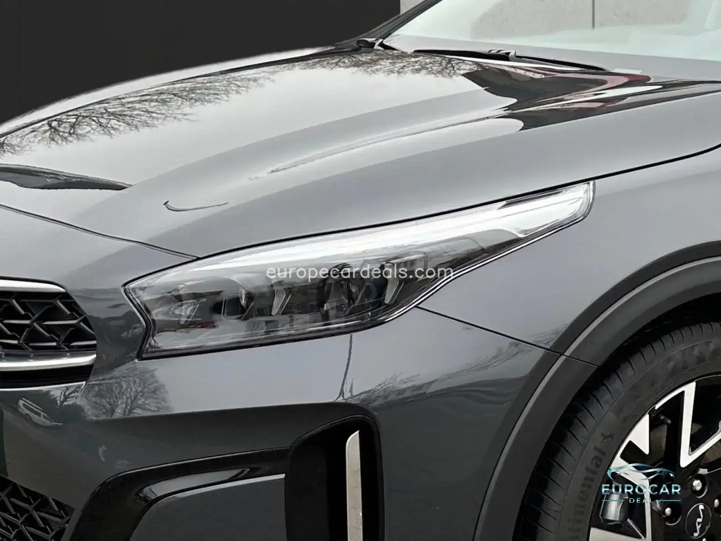 Kia XCeed