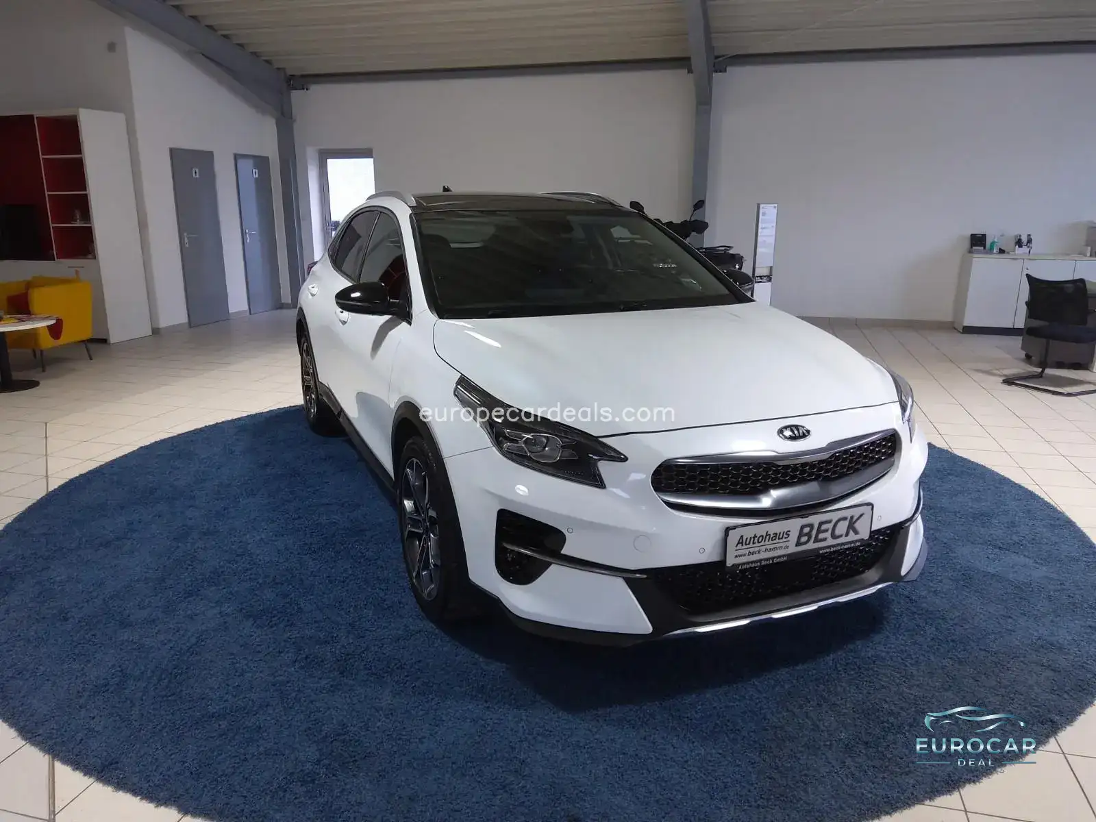 Kia XCeed