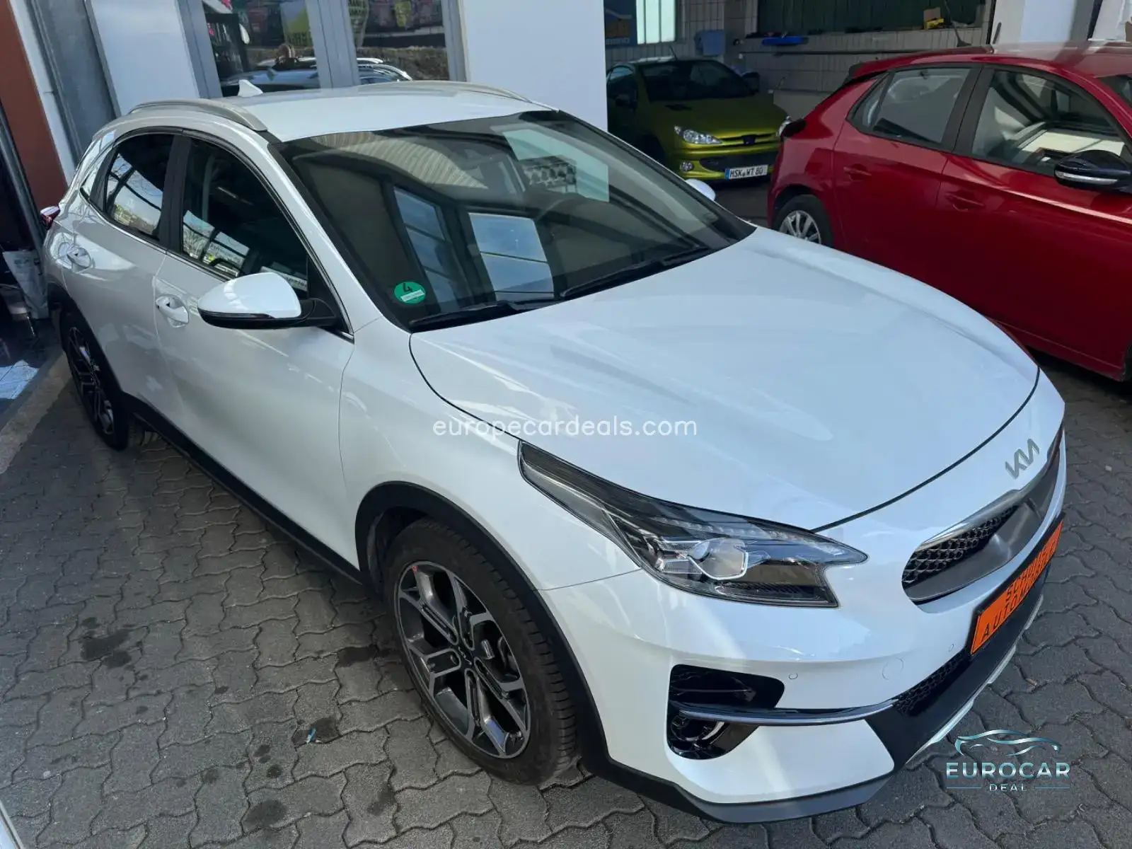 Kia XCeed