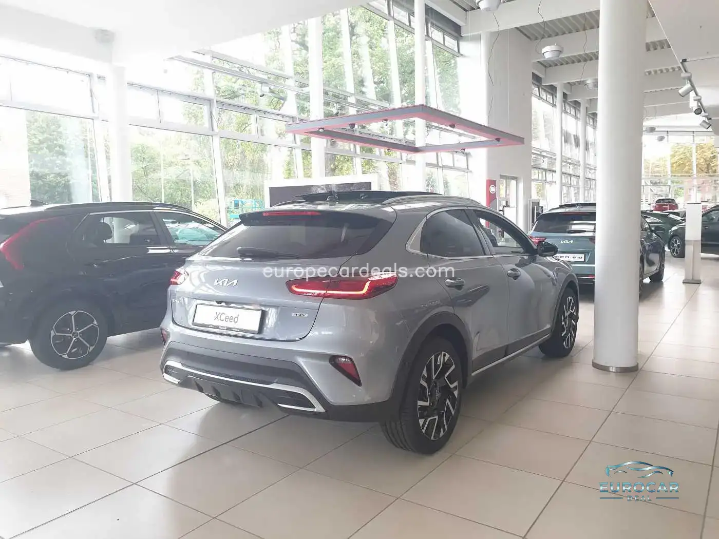 Kia XCeed