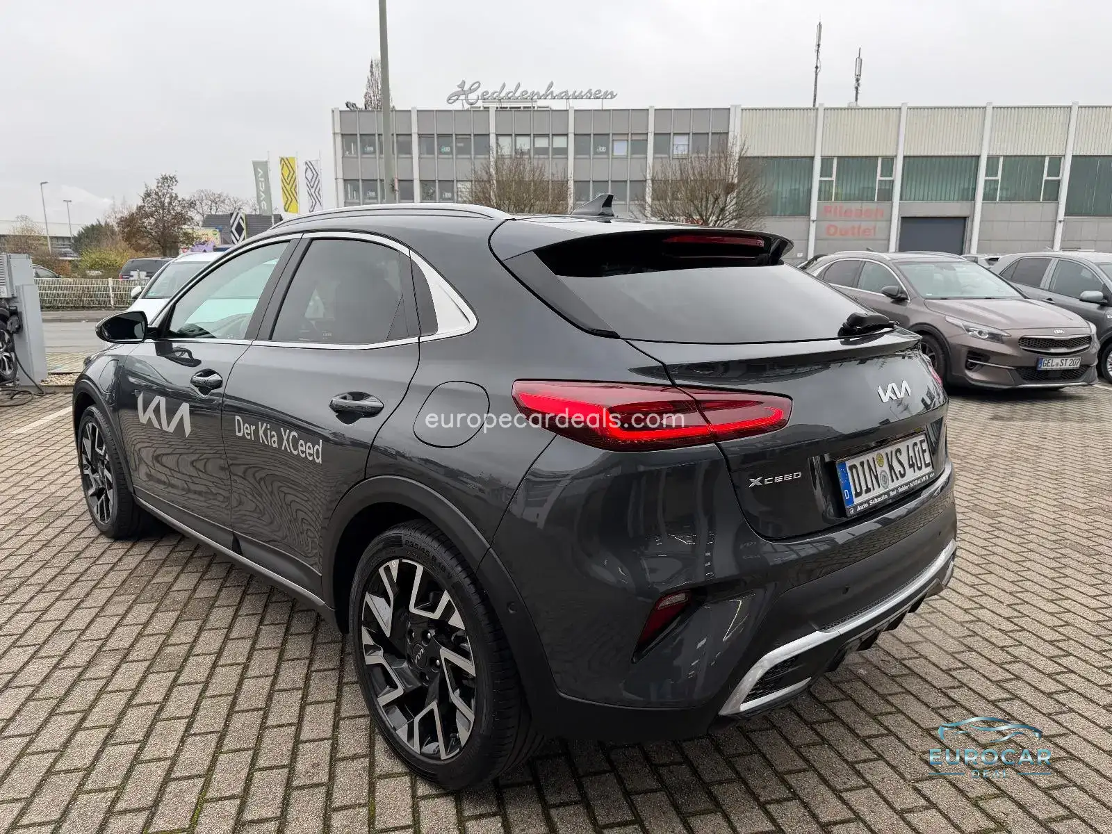 Kia XCeed