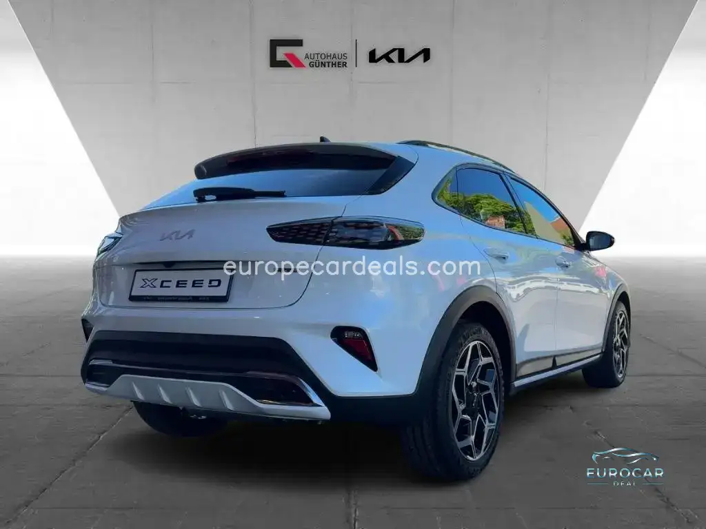 Kia XCeed