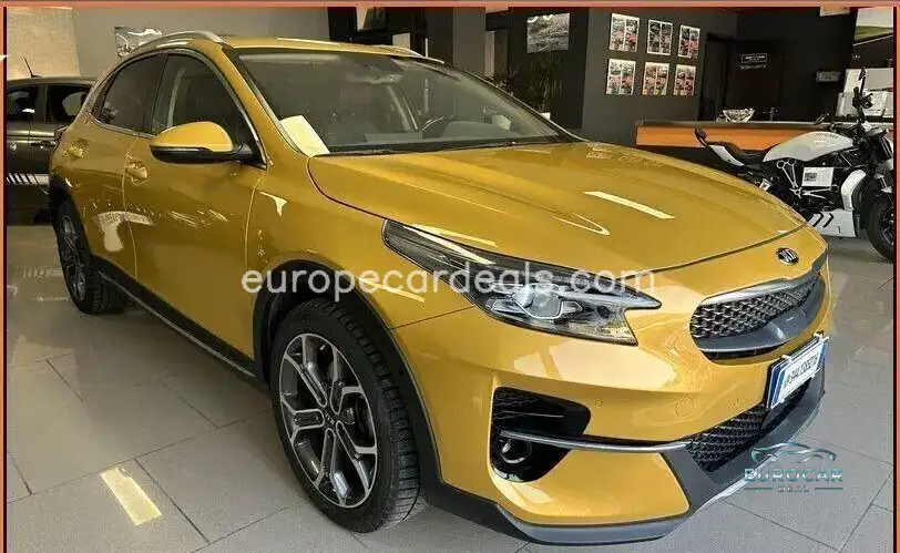 Kia XCeed