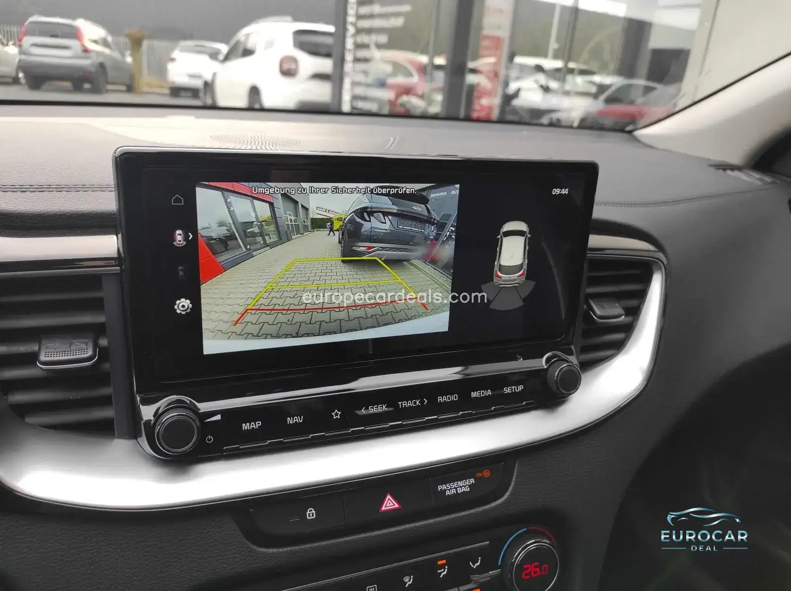 Kia XCeed