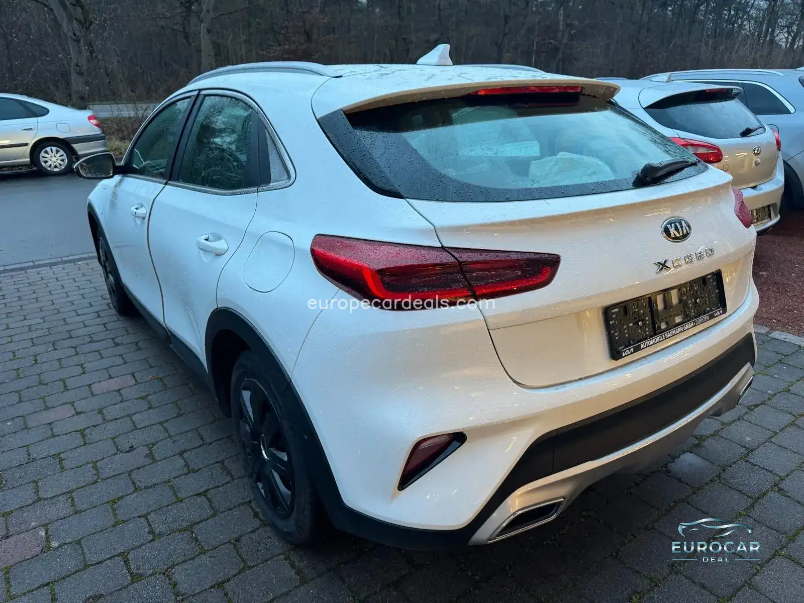 Kia XCeed