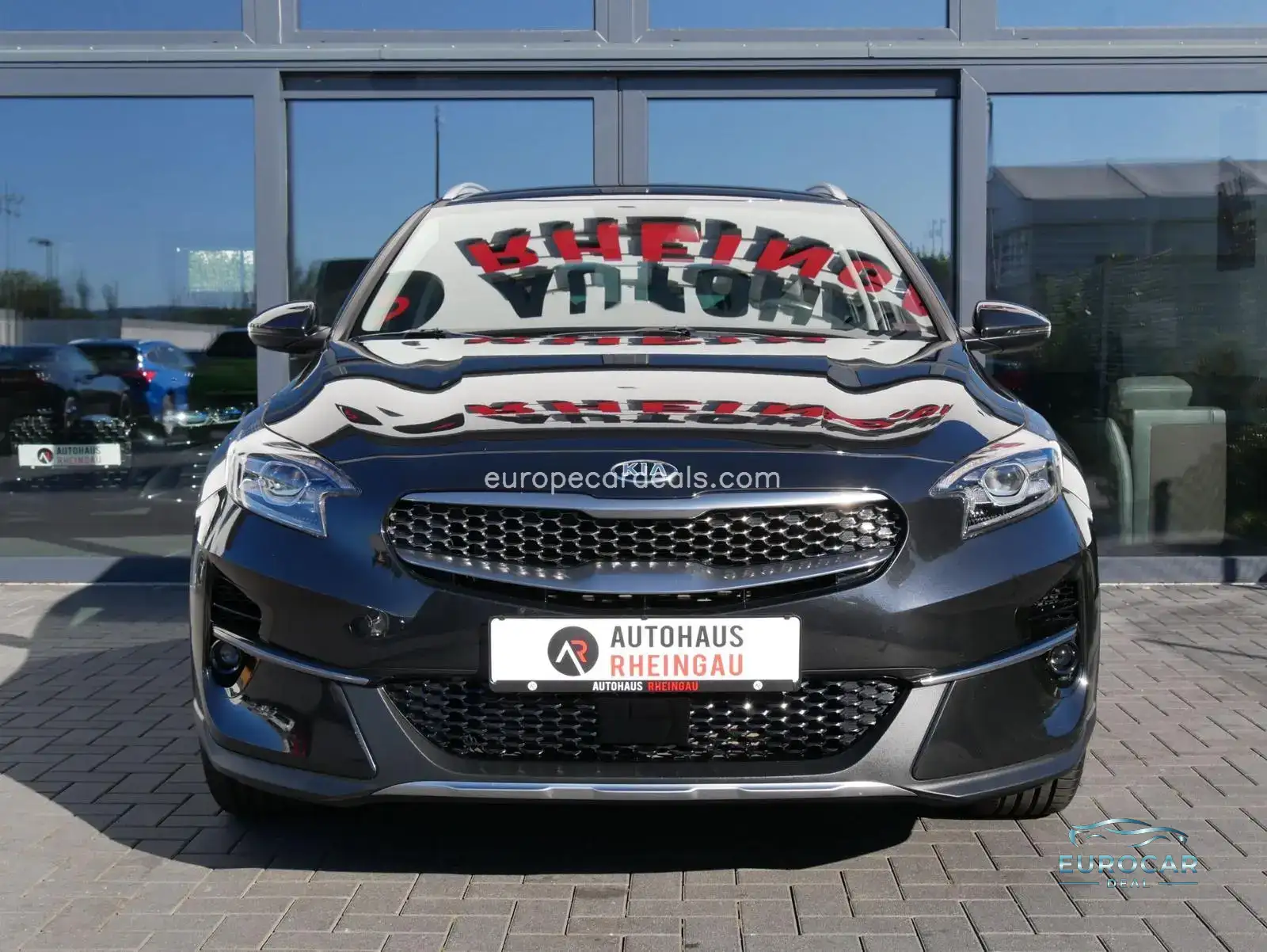 Kia XCeed