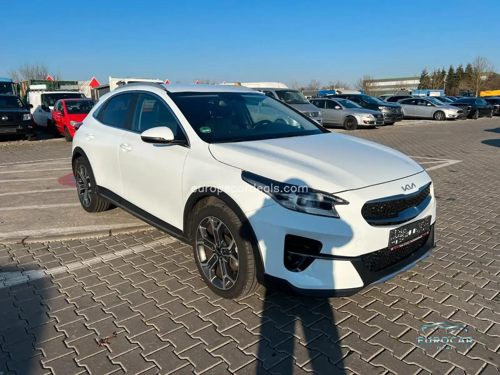 Kia XCeed