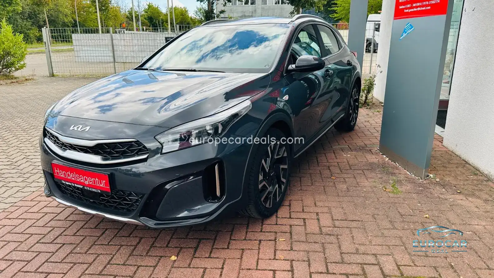 Kia XCeed
