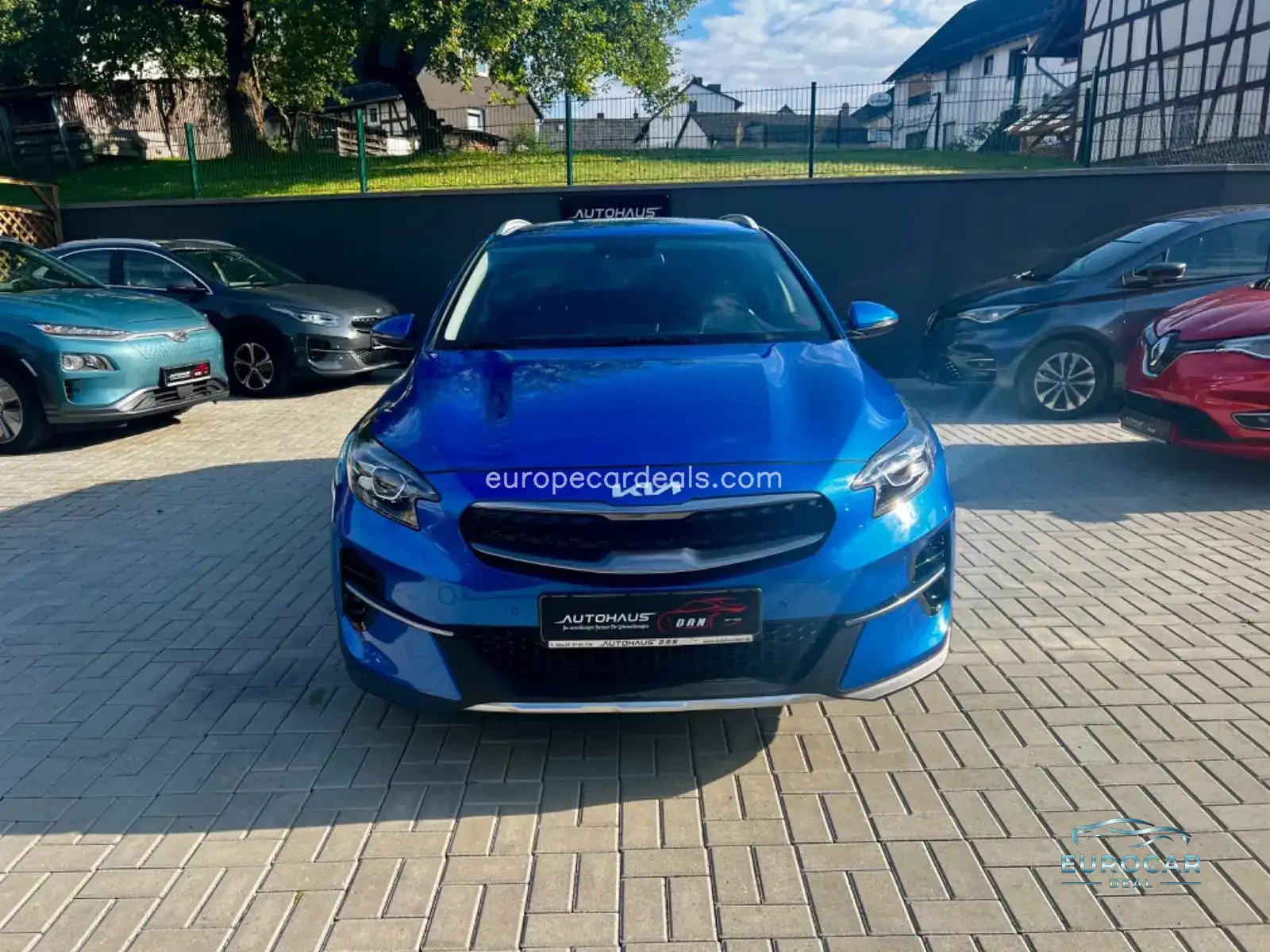 Kia XCeed