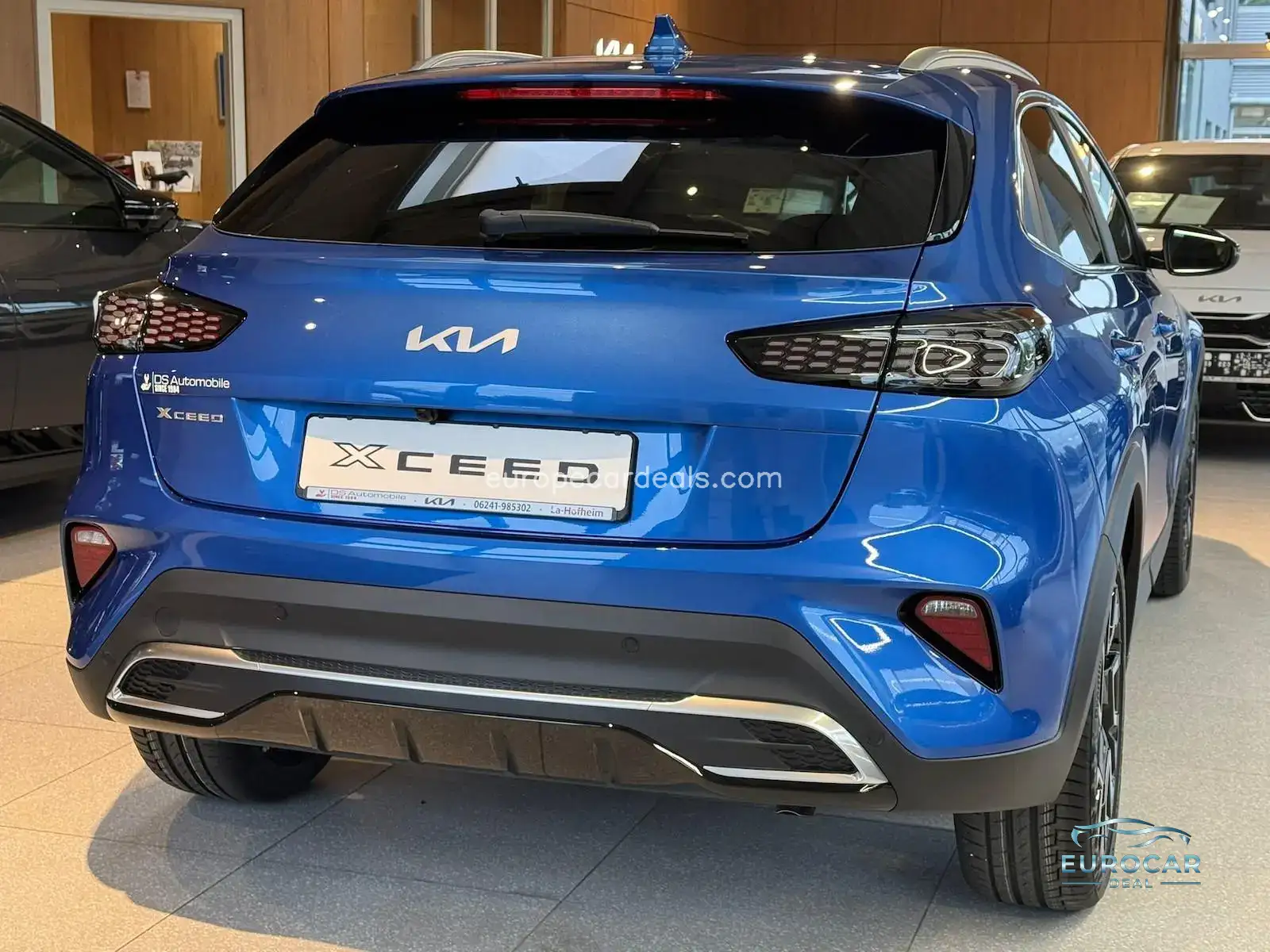 Kia XCeed