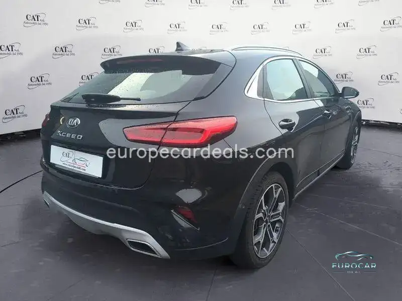Kia XCeed