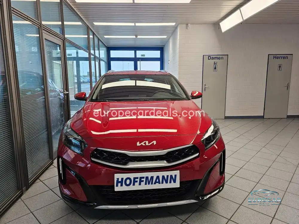 Kia XCeed