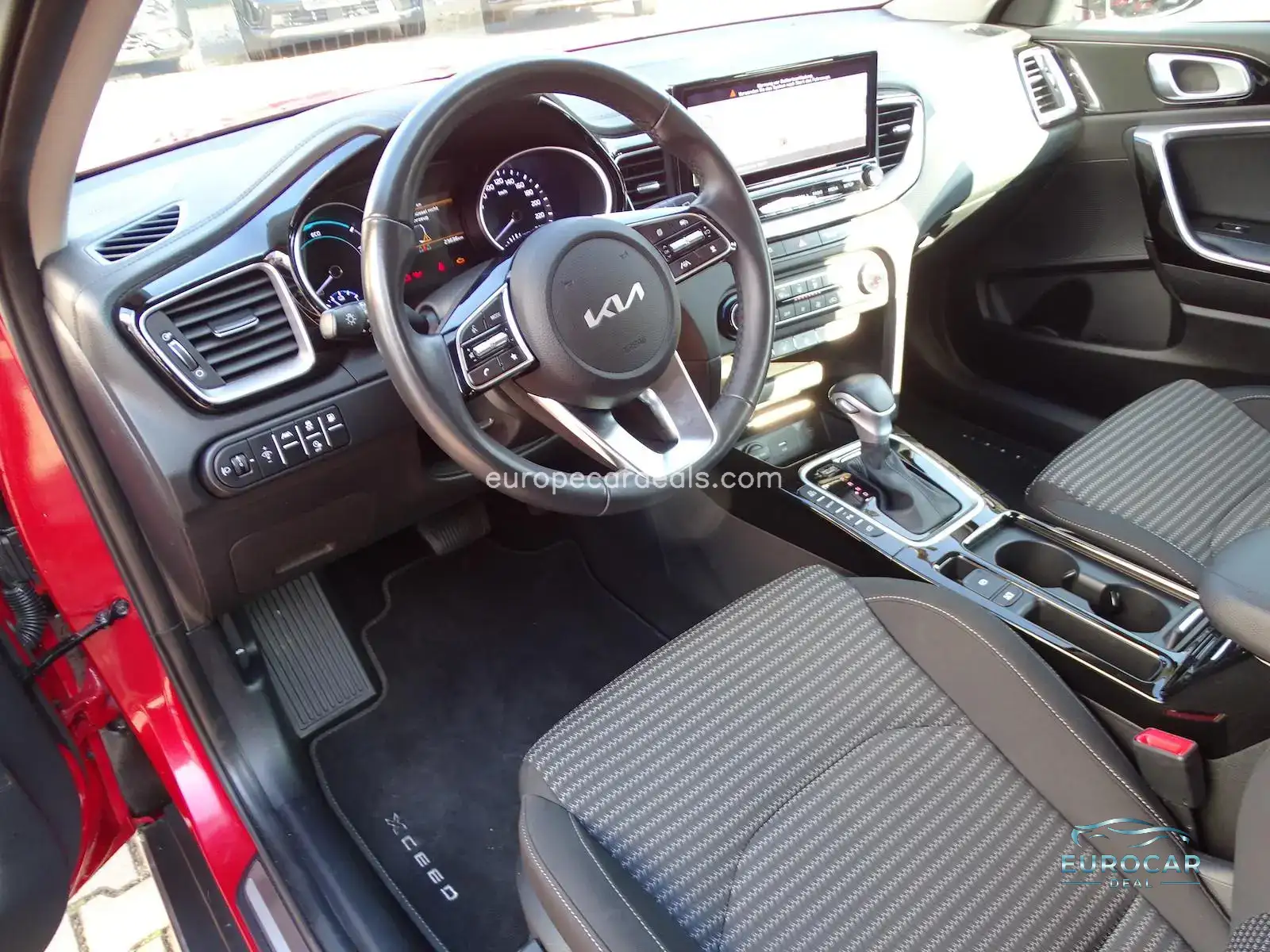 Kia XCeed