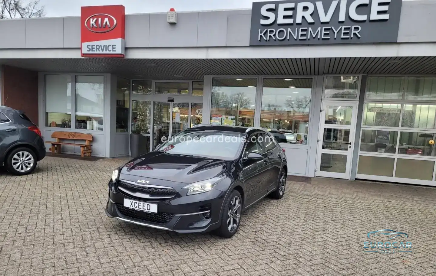 Kia XCeed