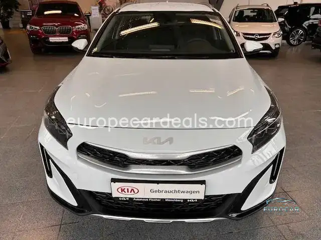 Kia XCeed