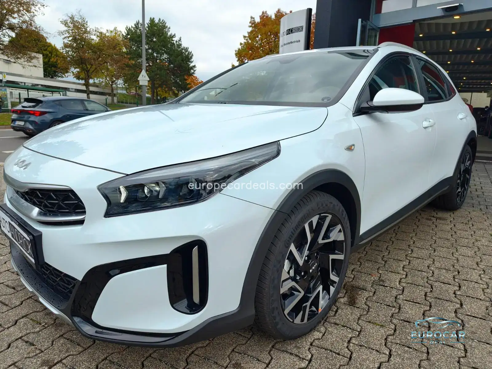 Kia XCeed