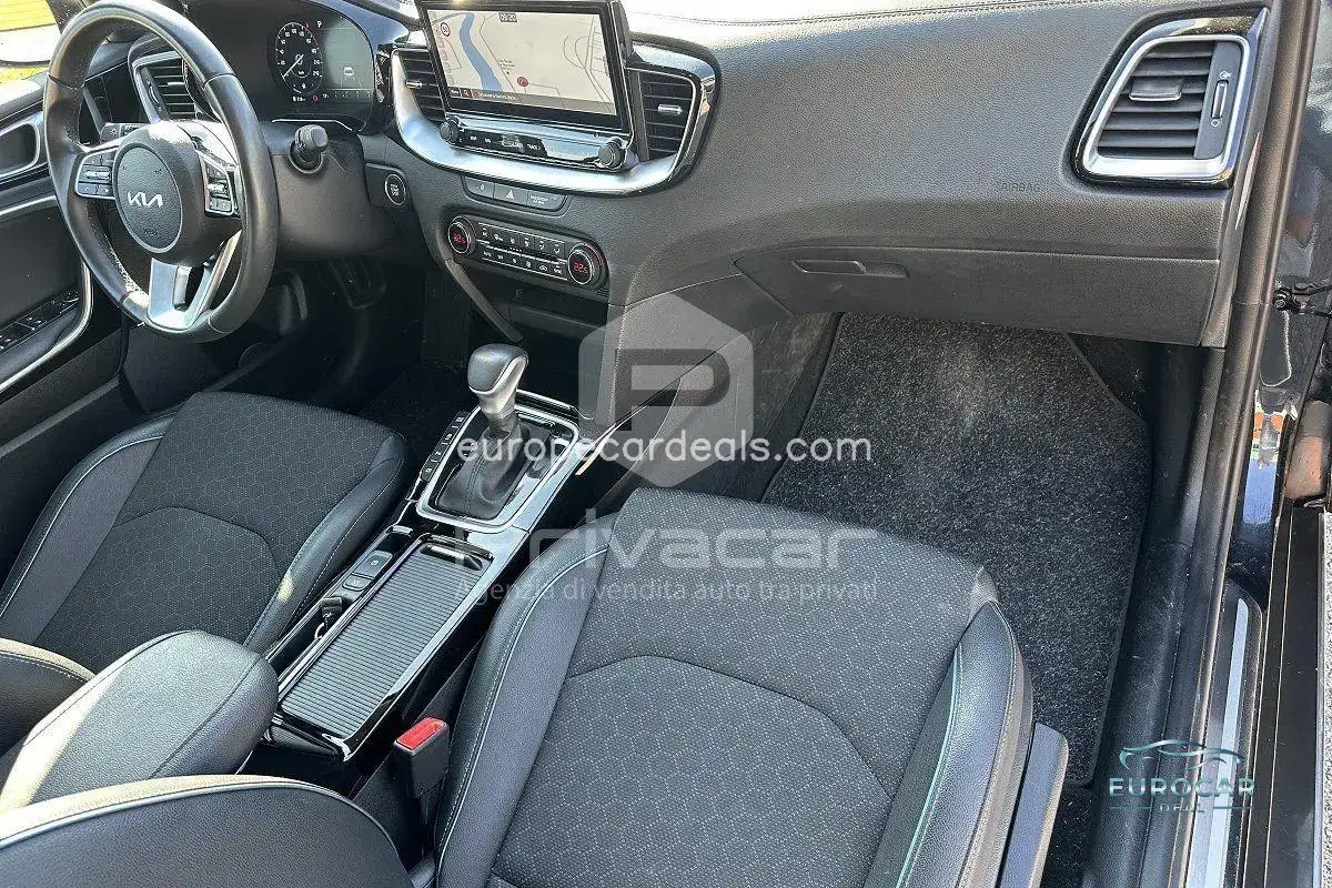 Kia XCeed