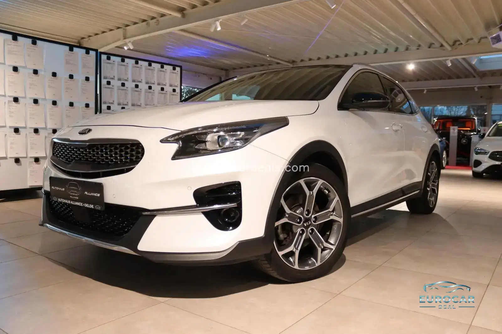 Kia XCeed