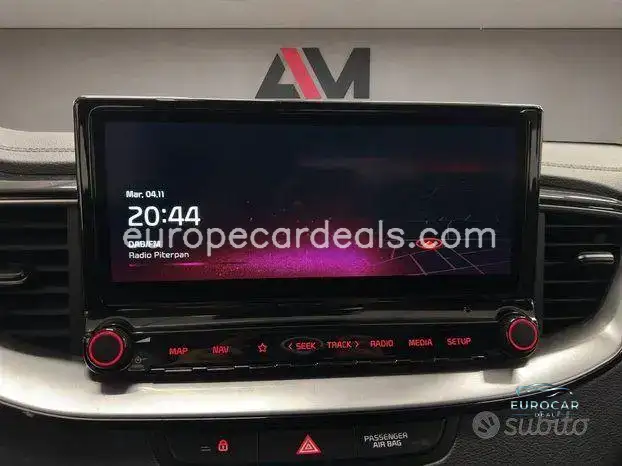 Kia XCeed