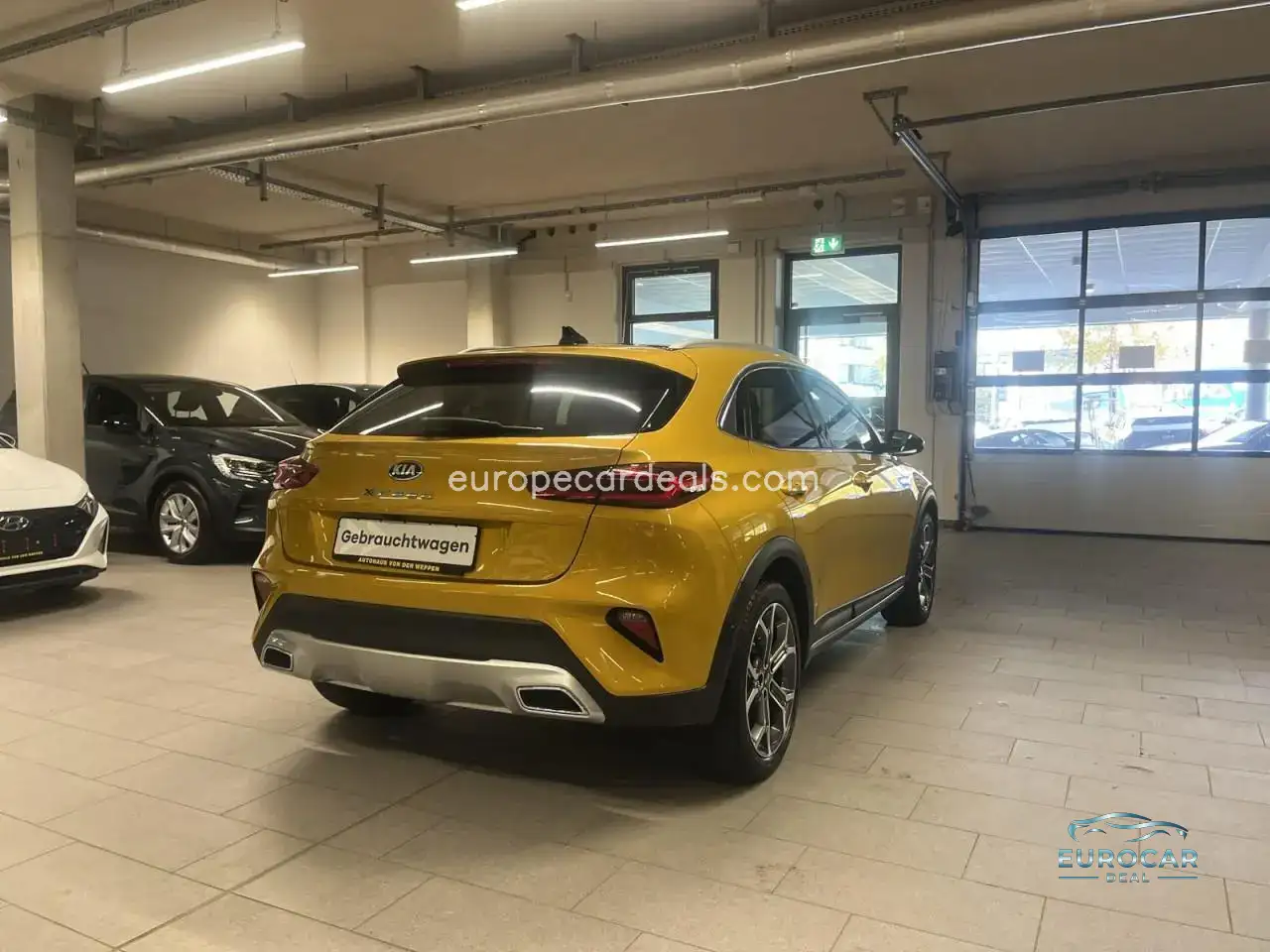 Kia XCeed