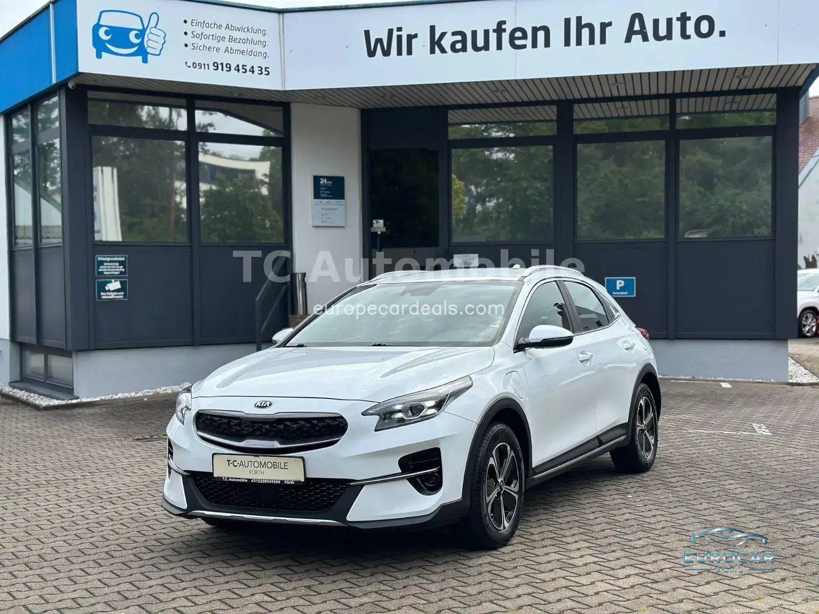 Kia XCeed