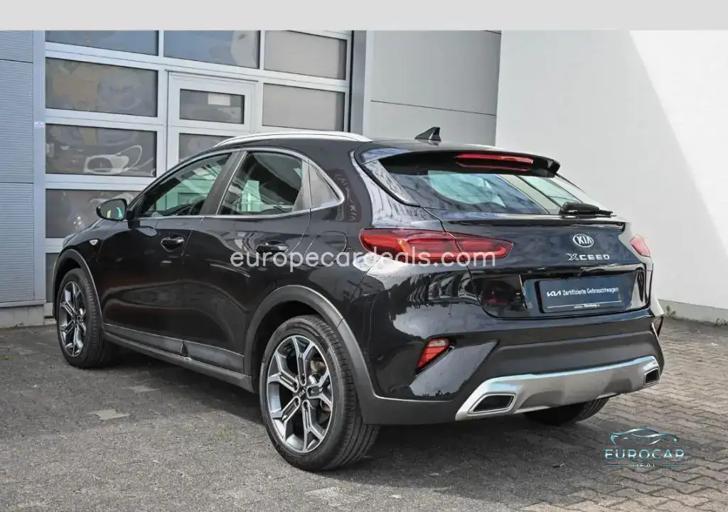 Kia XCeed