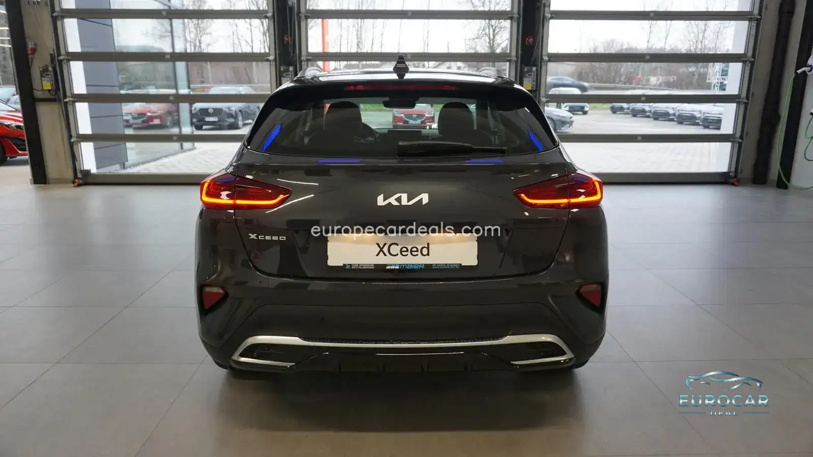 Kia XCeed