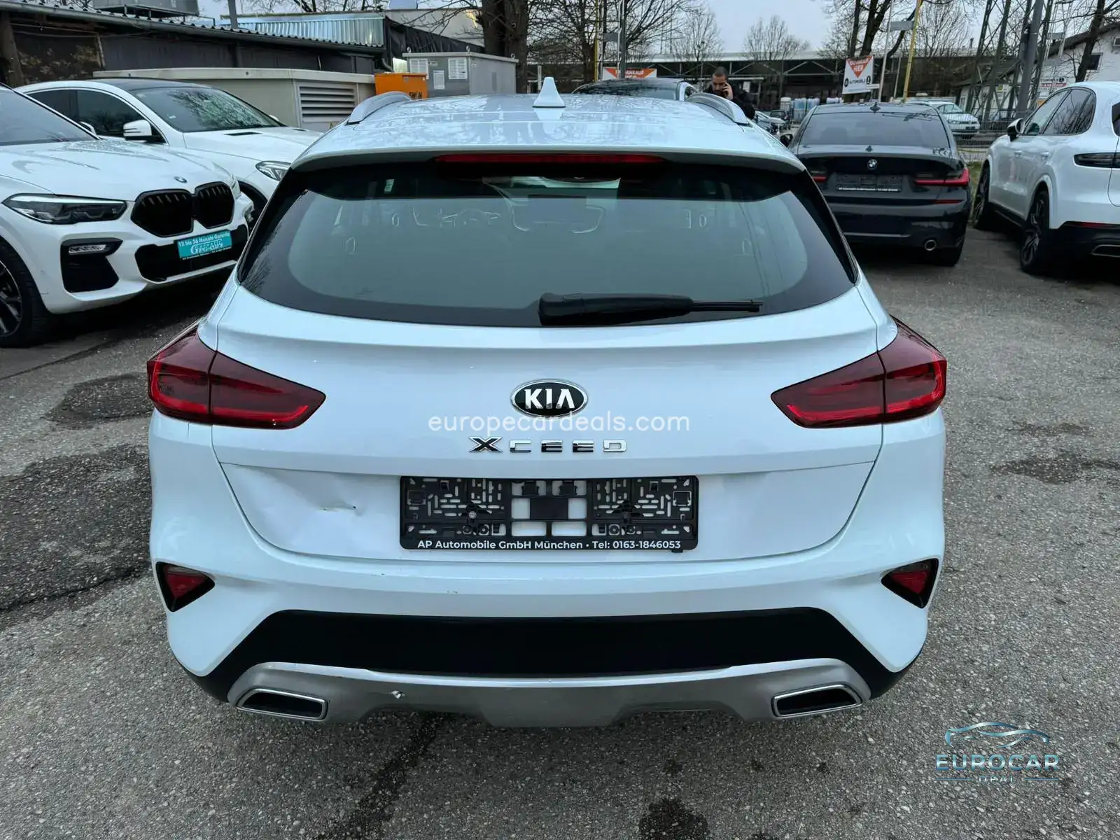 Kia XCeed