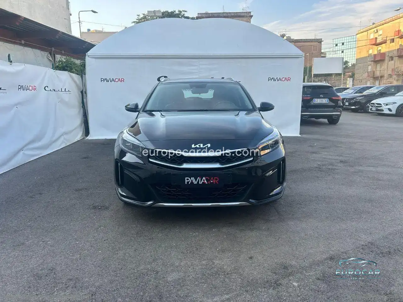 Kia XCeed