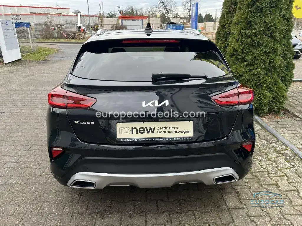Kia XCeed