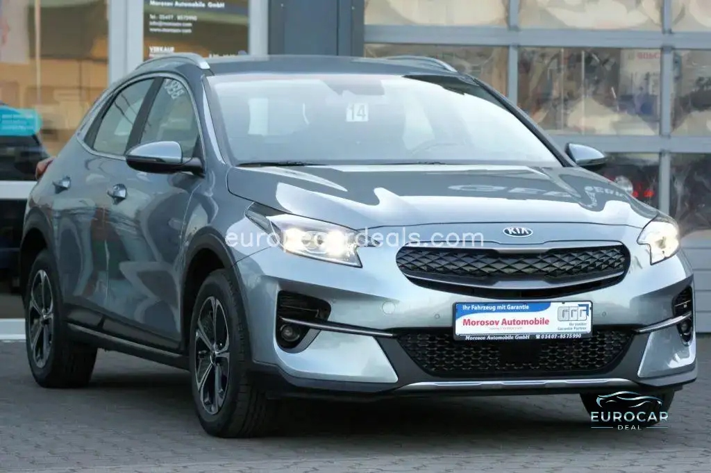 Kia XCeed