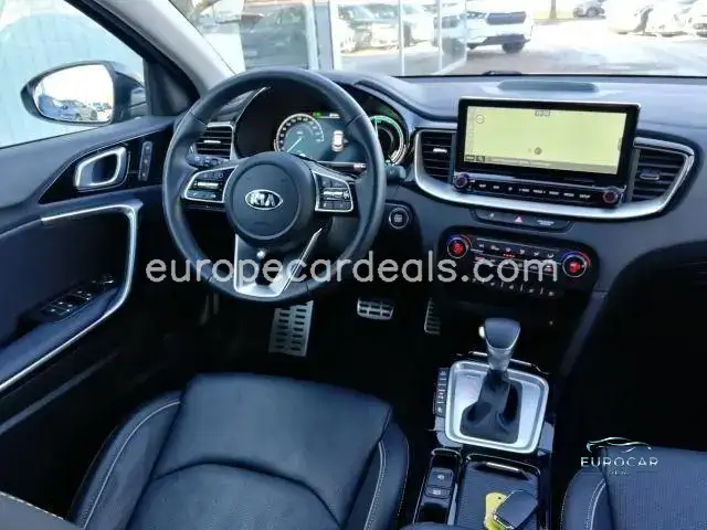 Kia XCeed