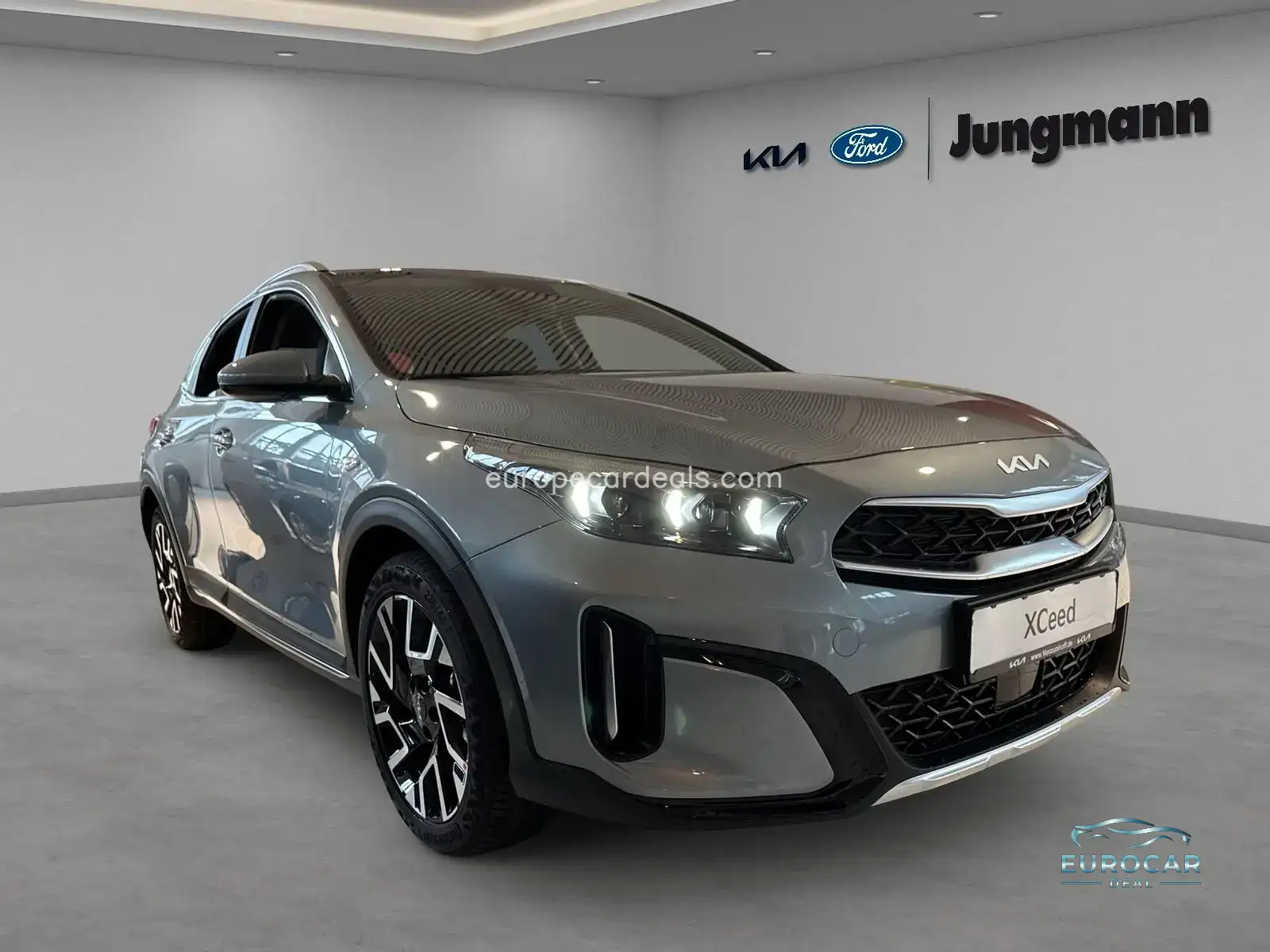 Kia XCeed