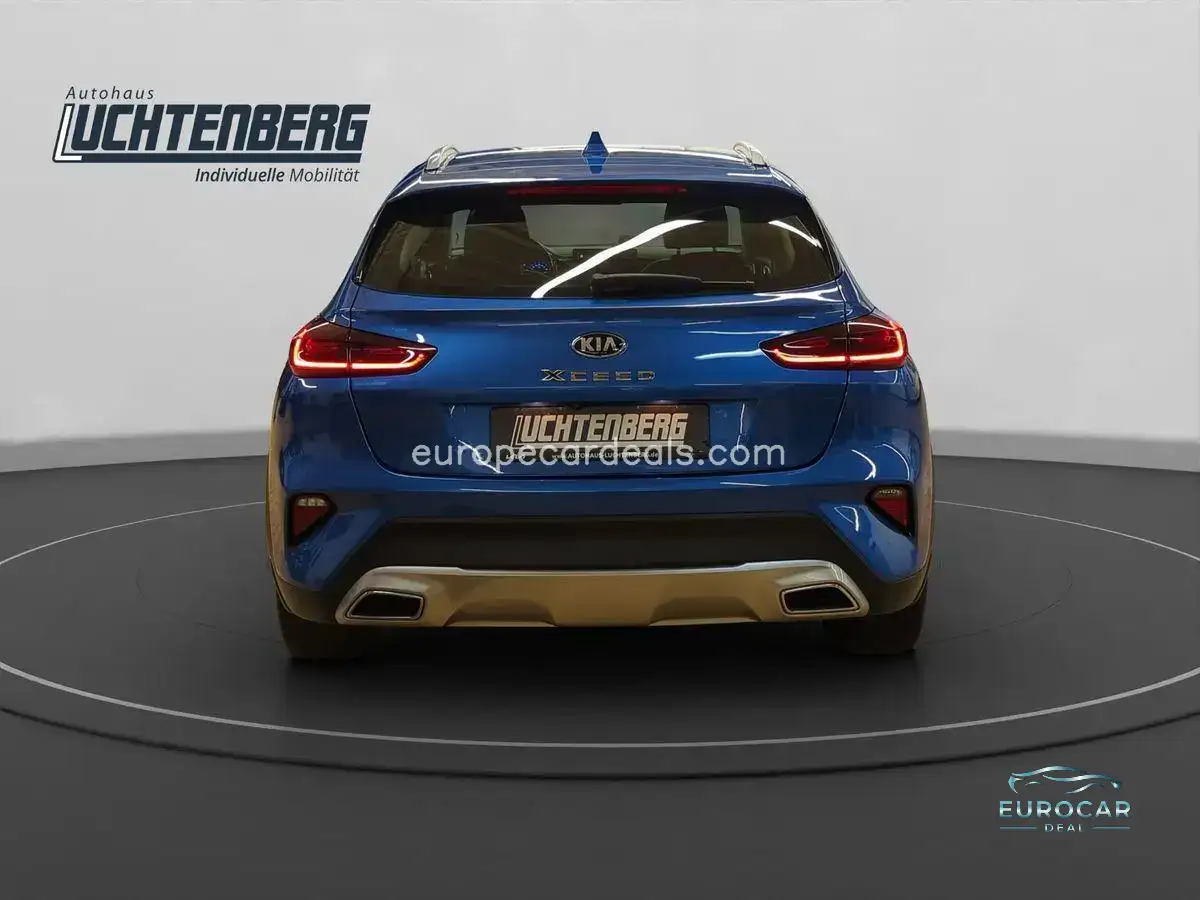 Kia XCeed