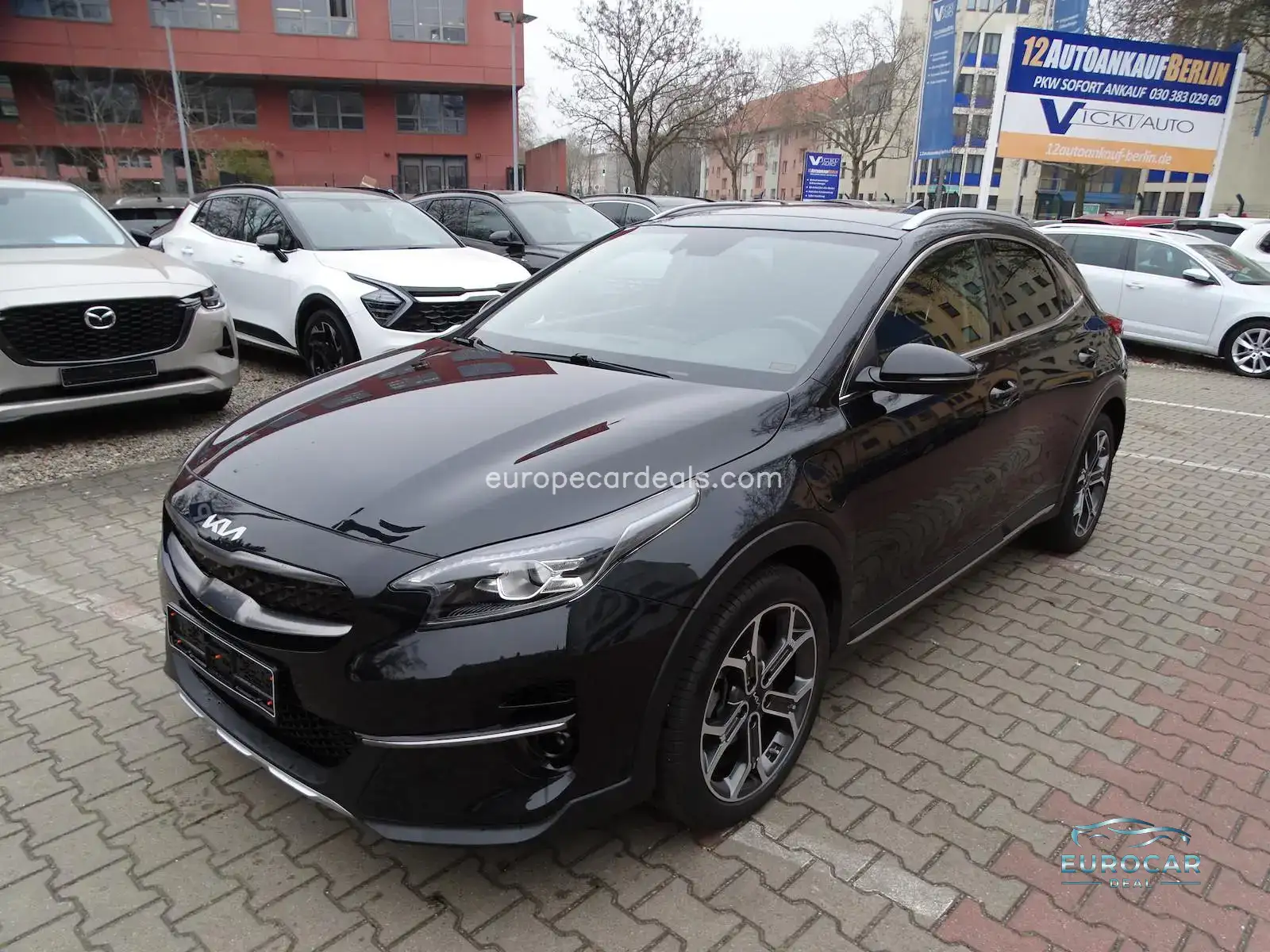 Kia XCeed