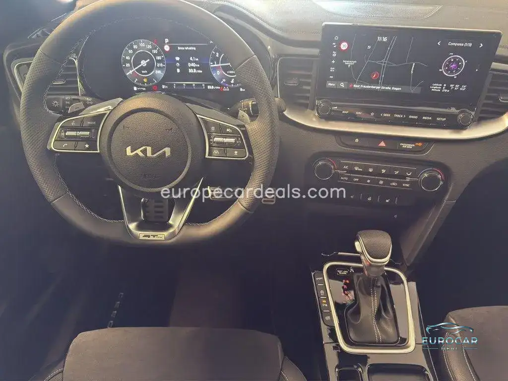 Kia XCeed
