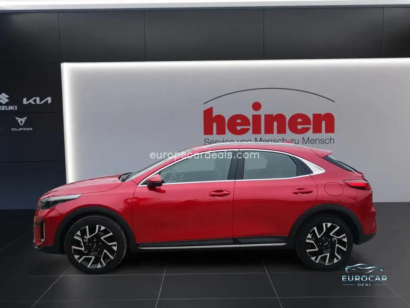 Kia XCeed