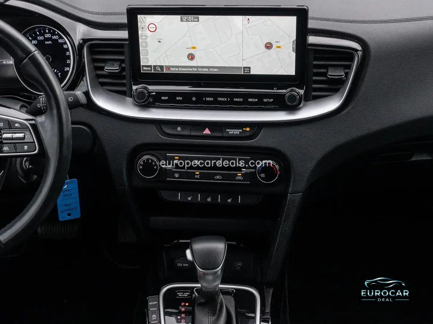 Kia XCeed