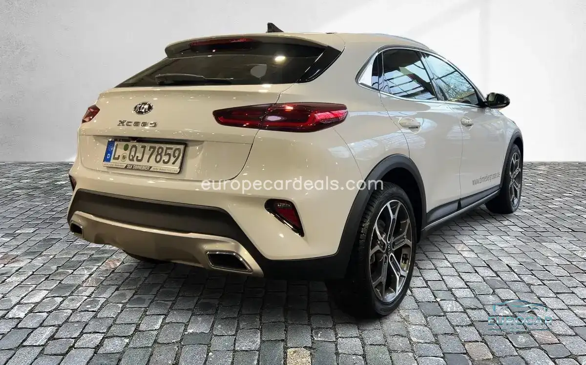 Kia XCeed