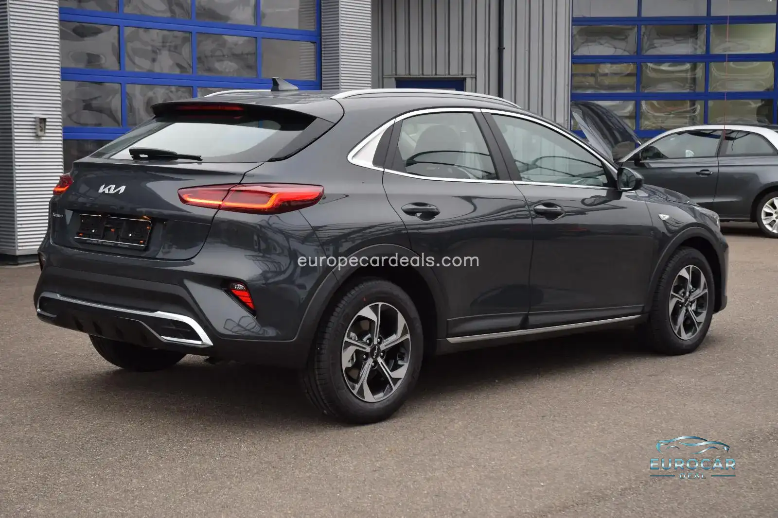 Kia XCeed