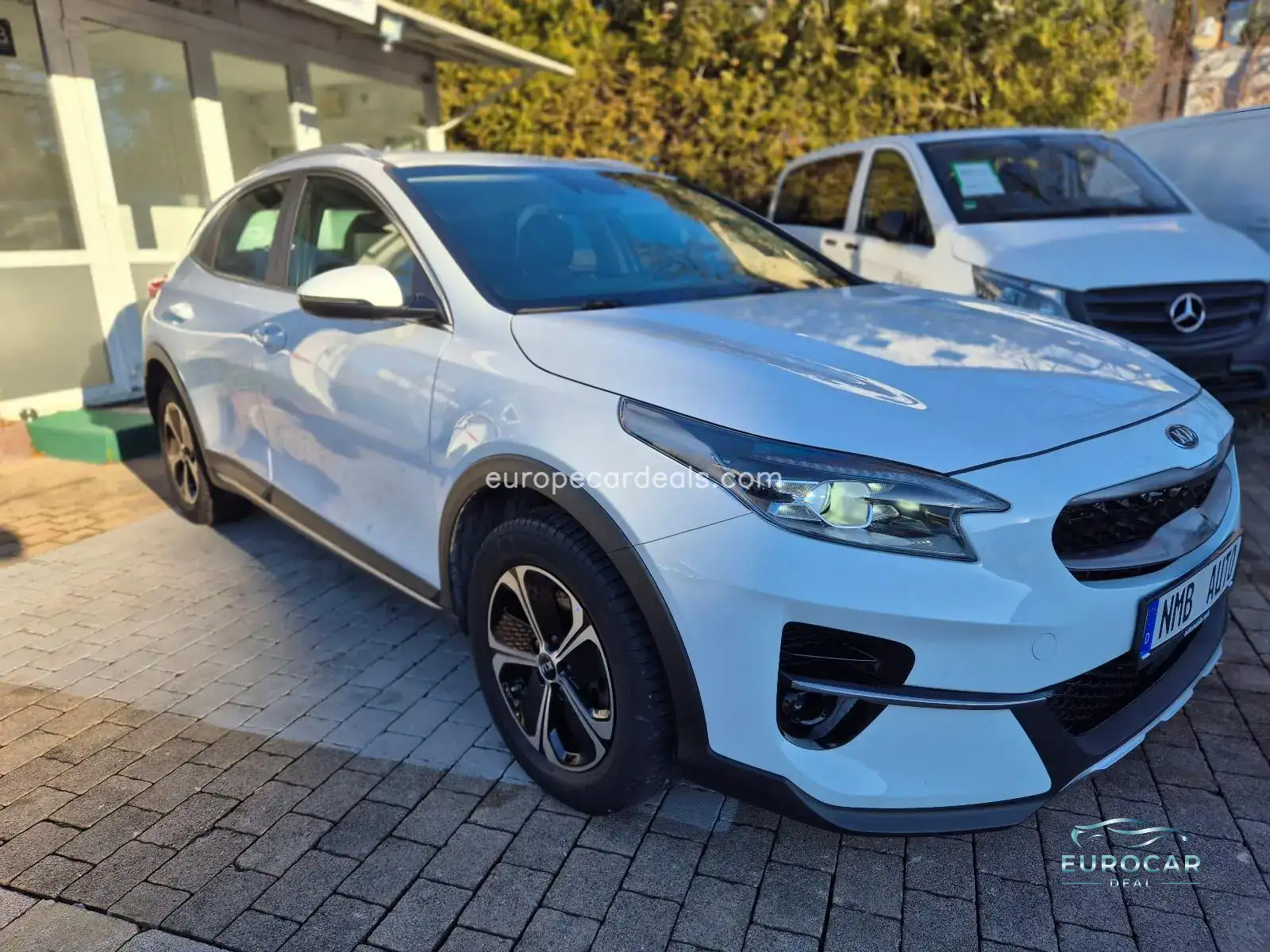 Kia XCeed