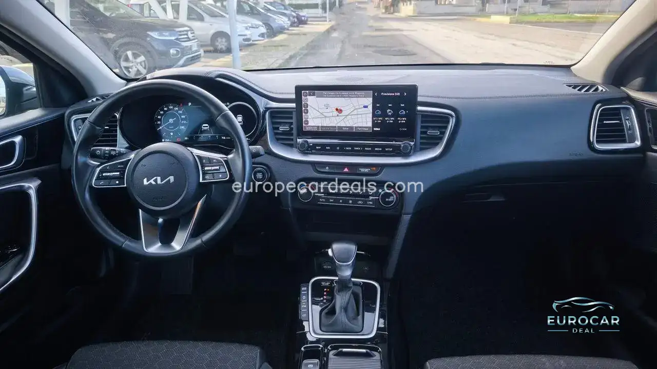 Kia XCeed