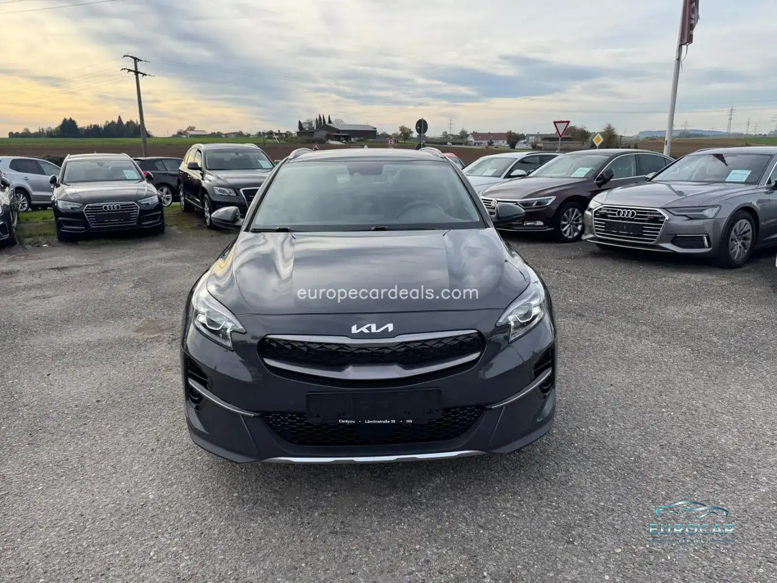 Kia XCeed