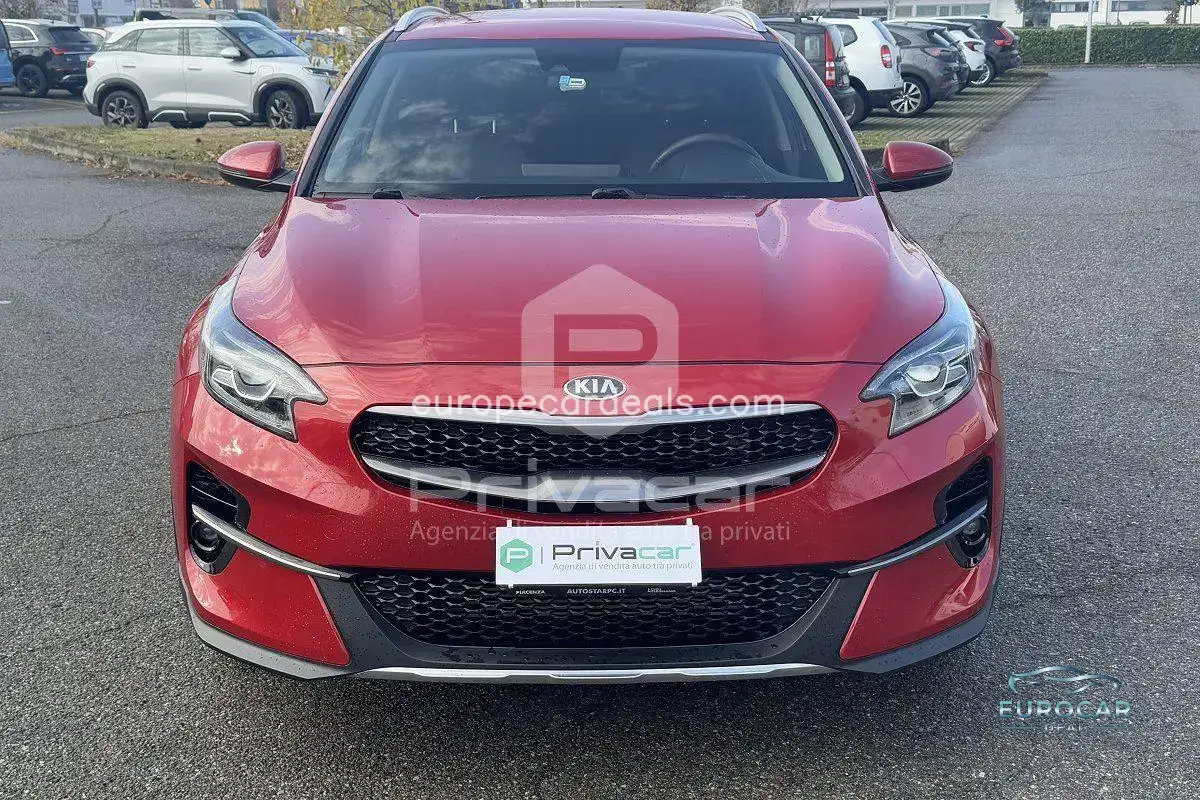 Kia XCeed