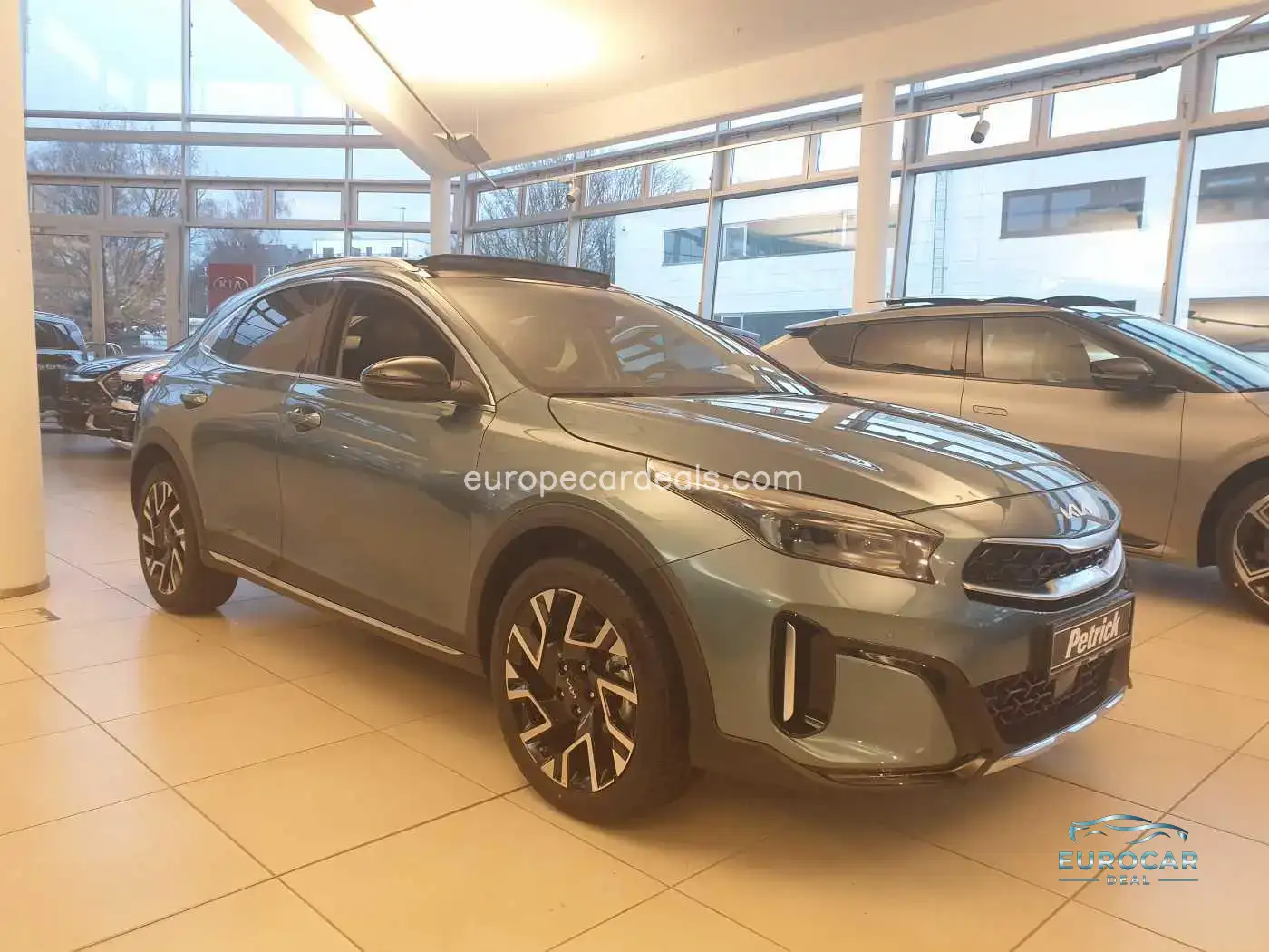Kia XCeed