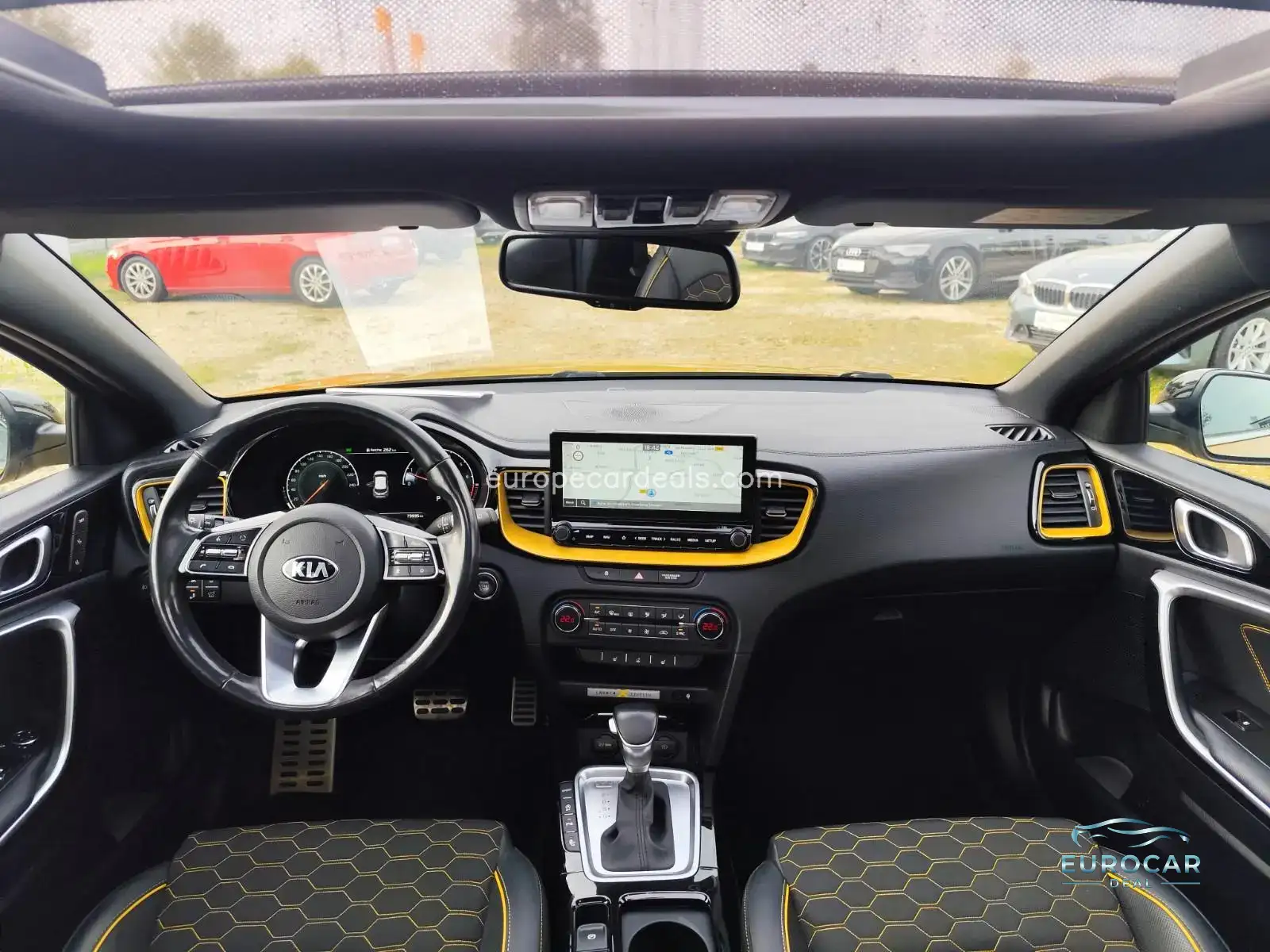 Kia XCeed