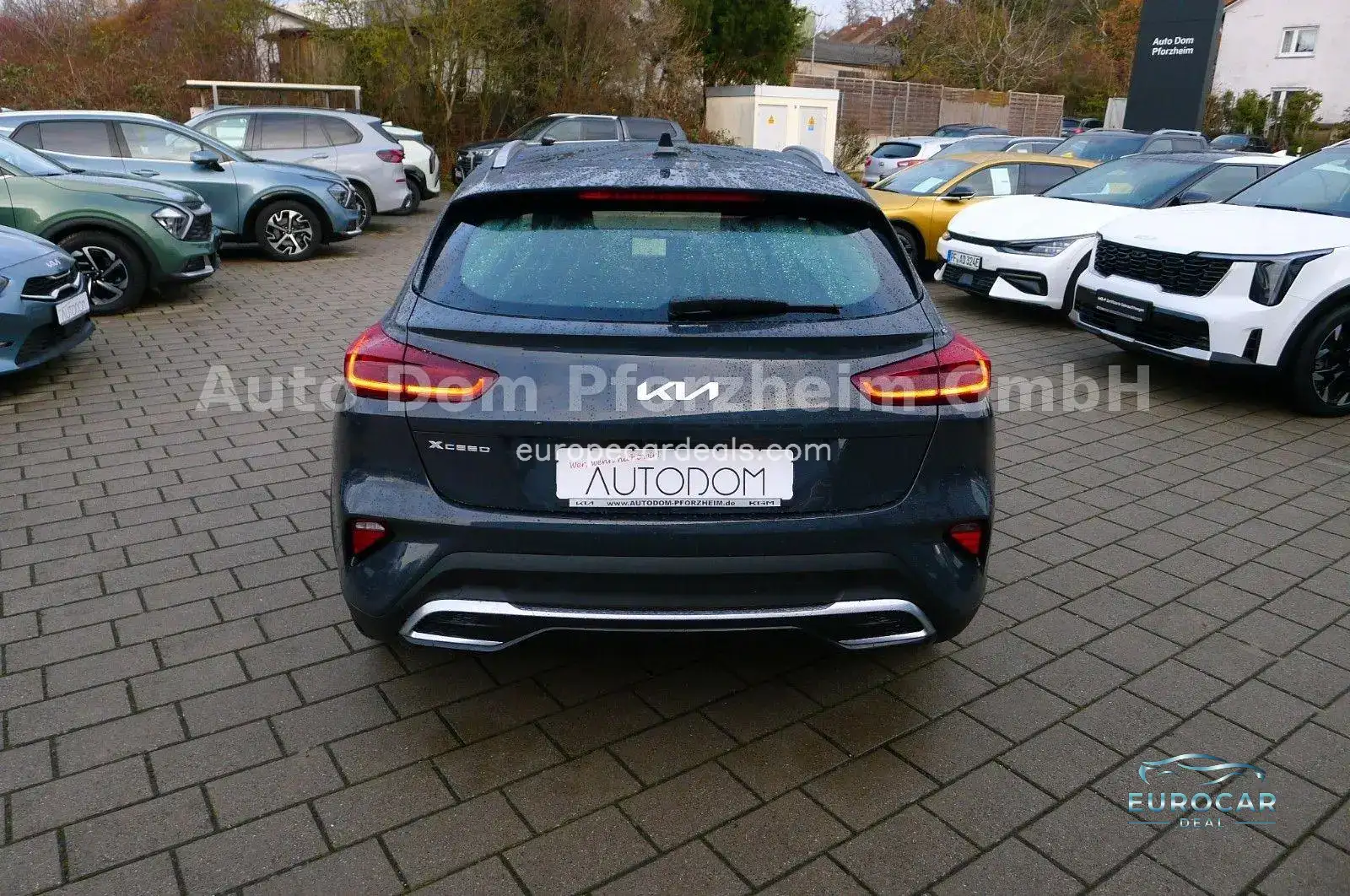 Kia XCeed