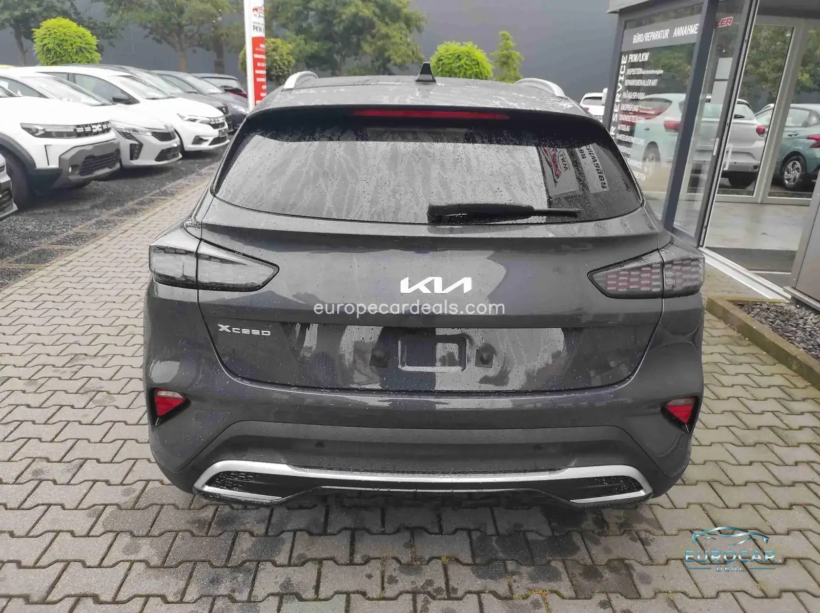 Kia XCeed