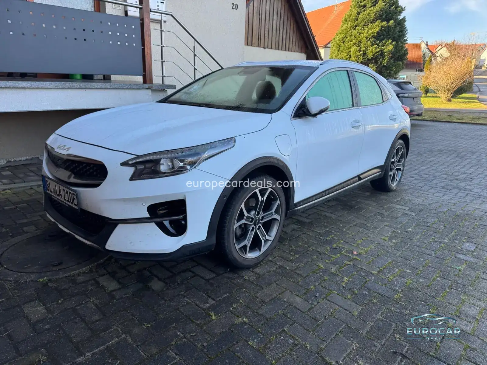 Kia XCeed